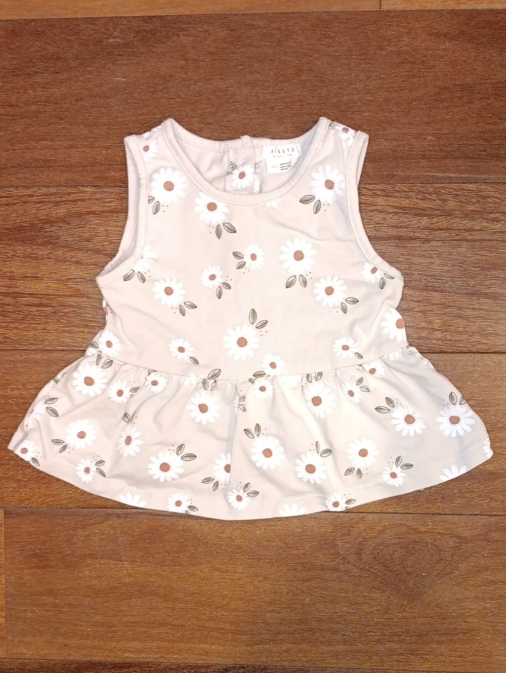 Daisy Peplum
